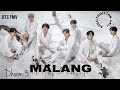 MALANG || DHOOM:3 FMV || BTS HINDI SONG FMV || by BANGTANISTAN edits