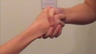 A Guys Guide To Handshakes And High-FIves