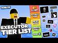 UPDATED Roblox Executor Tier List 2026! BEST FREE, KEYLESS & PAID Executors (PC, MOBILE & MAC)