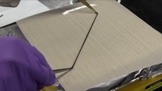 Plant-based, shape-memory material could replace today’s conductors