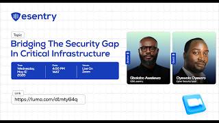 Bridging The Security Gap In Critical Infrastructure