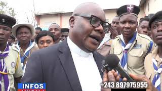 La participation de l'Hon. Neron MBUNGU aux élections du Comité de Gestion de la 18ème CEAC à Boma