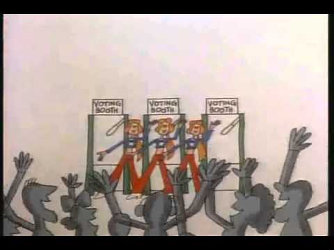 School House Rock - Sufferin Till Suffrage - YouTube