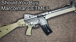 Should You Get-Marcolmar CETME L