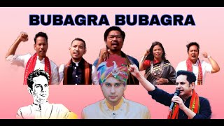 Bubagra || Thansani Khorang || Official Kokborok Music Video || 2021 || Edited By- Khukan Debbarma