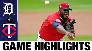 Ryan Jeffers, Michael Pineda lead Twins | Tigers-Twins Game Highlights 9/7/20