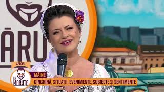 Steliana Sima - Vanator, mai vanator (La Maruta - Pro Tv)