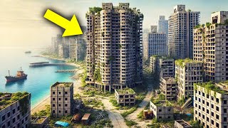 10 Unusual Abandoned Cities in the World!