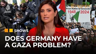 What have Palestine activists in Germany been facing? | The Stream