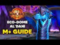 ECO-DOME AL'DANI Mythic+ Dungeon Guide | The War Within Season 3