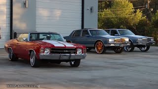 Sunday Funday, Hardest Atlanta Whipz, Bel Air City, Chevelle Capital, Box Chevy's, WhipAddict