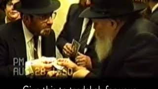 #1412 - My Wife is a Granddaughter of the Baba Sali- Daily Rebbe Video