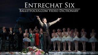 Entrechat Six