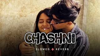 Chashni - Bharat|Salman Khan|katrina kaif|Vishal&shekhar, Abhijeet Srivastava (Lyrics video)