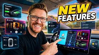 Every Tesla Owner Just Got a SURPRISE Update!