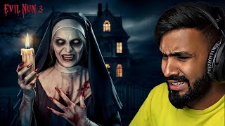 THIS EVIL NUN IS VERY CREEPY | TECHNO GAMERZ