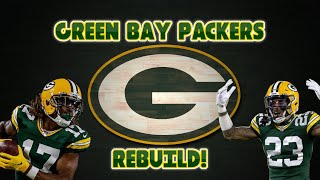 REBUILDING THE GREEN BAY PACKERS! (Madden NFL 22 Franchise)