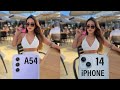 Samsung Galaxy A54 5G Vs iPhone 14 Camera Test Comparison