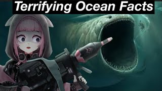 I'm NEVER Going In The OCEAN! //Pipi reacts to Casual Geographic