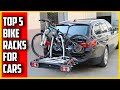 ✅Best Bike Racks For Cars Review - Must have buy in 2021