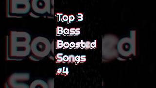 Bass Boosted songs Part4 #shorts #trending  #bassboosted #respect #song #remix #viral #viralshorts