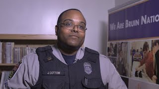 Our FCPS: Meet the School Resource Officer