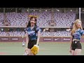 kia tigers 이주은jueun lee출근길 李珠珢上下班路 day2 cheerleader kia타이거즈 이주은 李珠珢