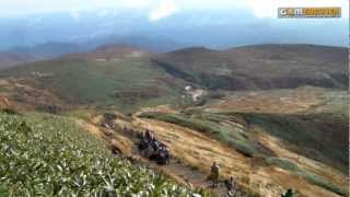 20121014_秋の紅葉トレッキング　in 栗駒山・秣岳