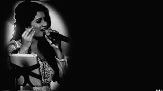 Thodi der Lyrics|song Shreya Ghoshal , Farhan Saeed, kumar Half girlfriend #shairubutt