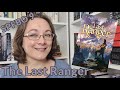 SPFBO Finalist: The Last Ranger by JDL Rosell