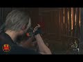 resident evil 4 remake 4k 60fps hardcore difficulty chainsaw sisters boss fight no damage