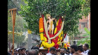 St. Sebastian fest || Kunnukuzhy