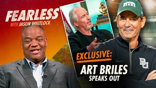 Art Briles EXCLUSIVE: Inside the Baylor & Grambling Controversies | Coaching RG3 & Welker | Ep 157