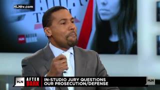 'After Dark' jury: Martinez is NOT too aggressive