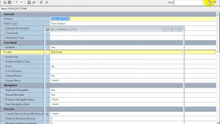 Oracle Forms Training : Global variable