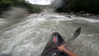 Rio Topo, Ecuador