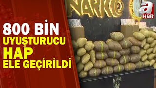 Narkotik Operasyonunda Gözaltına Alınan 5 Kişiden 1'i Tutuklandı / A Haber | A Haber