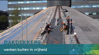 Het leven van de Dakdekker!