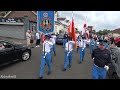 Markethill Protestant Boys (No.1) @ Evening District Parade ~ Airdrie ~ 08/07/23 (4K)