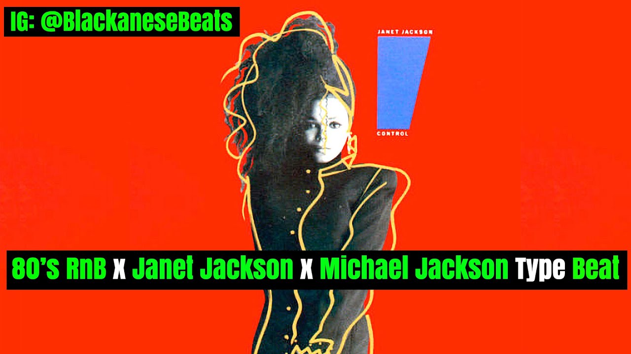 80s R&B X Janet Jackson X Michael Jackson Type Beat | "Promises" (Prod ...