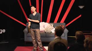 How Empathy Fuels the Creative Process: Seung Chan Lim (Slim) at TEDxWellesleyCollege