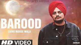Third Leak Song - Barood Sidhu Moose Wala (New Song 2020)