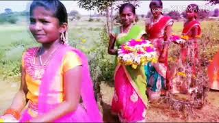 Sallonipally bathukamma 2019 bathukamma