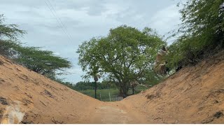 Nellai Kuttam Theri 🔥 தேரி மீது நின்றபடி குட்டம் ஊர் காட்சி