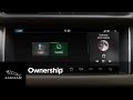 Jaguar XF 2017 | InControl Touch Pro Live