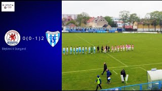 Skrót meczu Błękitni II Stargard  0 - 2 ( 0 - 1 ) Flota Świnoujście