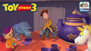 Toy Story 3: The Video Game - Bonnie's House & Toys (Xbox 360/Xbox One Gameplay)