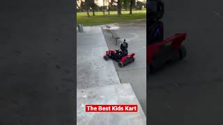 The best Kid’s kart 36 volt #kidskart #kidsrideon #powerwheels