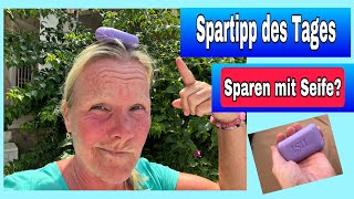 Jeden Tag ein ungewöhnlicher Spartipp | Sparen im Bad und mit der Pflege