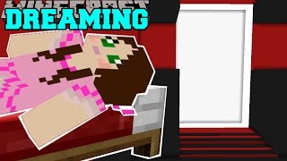 Minecraft: DREAM LIKE PAINTINGS! - BEYOND PERCEPTION - Custom Map